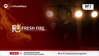 APOSTLE AROME OSAYI  FRESH FIRE CONFERENCE 2020  THE PISTIS PLACE  DAY 2 MORNING 14TH OCT 2020 [upl. by Domineca]