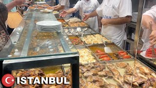 🇹🇷 Delicious Food in Istanbul Turkiye 2024 [upl. by Nicholson946]