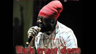 Fantan Mojah  Nuh trust dem GMC RMX Ragga Jungle DnB [upl. by Nalor928]