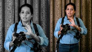 Best Camera Straps For Photographers  Your Must Have This  Moaad lether Belt  Kannada [upl. by Aihsenad]