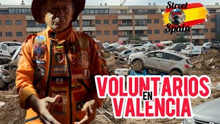 TOPOS de MÉXICO en VALENCIA🇪🇸RESCATE INTERNACIONAL [upl. by Ulrick]