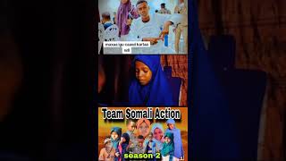 filing cusub saxiradii balqiis iyo fails team somali action [upl. by Joyan644]