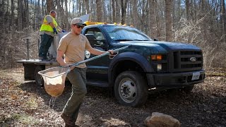 Stocking Dates Announced for Selected Virginia Trout Waters [upl. by Mccourt391]