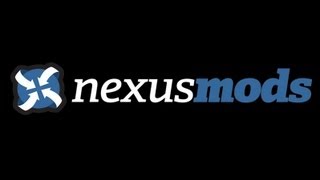 Nexus Mod Manager  Tutorial [upl. by Heidt521]