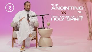 THE ANOINTING VS THE POWER OF THE HOLY SPIRIT  REVEALED  DR LOVY L ELIAS [upl. by Roderic]