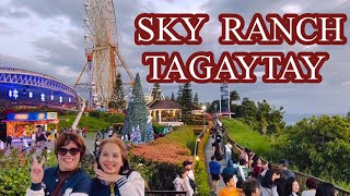 SKY RANCH TAGAYTAY [upl. by Adnama]