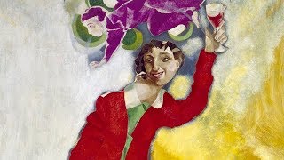 Marc Chagall’s Revolutionary Wedding Portrait [upl. by Ailuy]