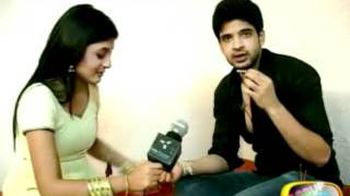 Karan Kundra amp Kritika Kamra  Wassup Tv 30th May 2011 [upl. by Katlaps302]