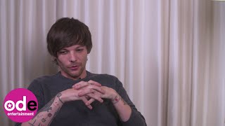 Louis Tomlinson’s advice on dealing with loss [upl. by Emeric]