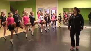 Savannah How Learn an Irish jig [upl. by Trebor]