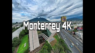 Sur de Monterrey 4K [upl. by Nnairet]