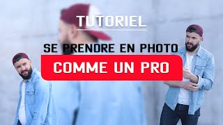 TUTO  Se prendre en photo pour Tinder [upl. by Ettolrahc]