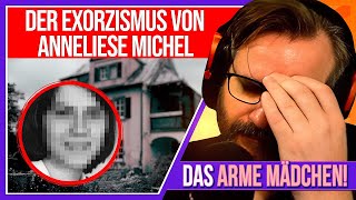 Der Exorzismus von Anneliese Michel  Gronkh Reaction [upl. by Akineg13]