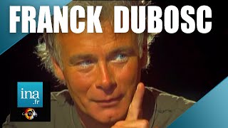 Franck Dubosc quotCamping parle dune France moyennequot  Café Picouly  Archive INA [upl. by Ulysses971]