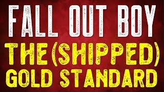 Fall Out Boy  The Shipped Gold Standard  Piano Tutorial [upl. by Finley760]