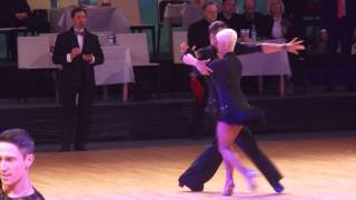 Frank Zegels  Laura Jottay 12 Samba [upl. by Gannon39]