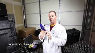 FLIR i7 infrared cameras demonstration video from SPI CORP [upl. by Nogam999]