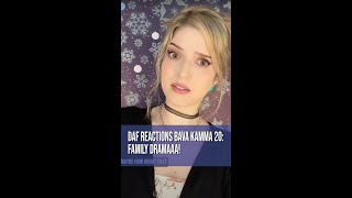 Daf Reactions Bava Kamma 20 Family Dramaaa [upl. by Kurtzman11]