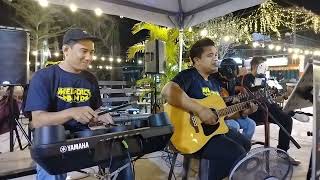 Rendang Tak Berbuah  Hattan cover by Melodics Busker [upl. by Weisberg]