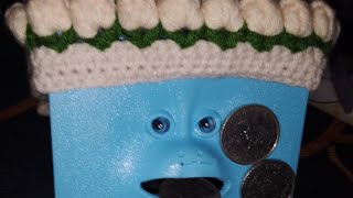 ASMR ODDLY FACE BANK TOY viral trending toy asmr [upl. by Leopold]