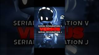 Serial Designation V vs Serial Designation J [upl. by Albertine575]