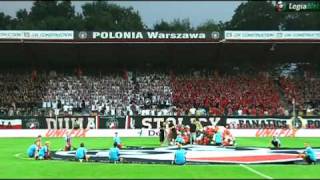 Derby Warszawy 2010 [upl. by Arral]