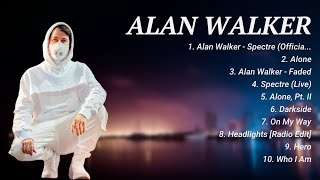 Alan Walker  🎵 Greatest Hits Full Album  Music Mix Playlist 2024 🎵 [upl. by Nhguavad594]