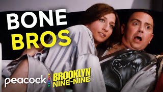 Gina and Boyle have the most COMPLICATED relationship history  Brooklyn NineNine [upl. by Gairc]