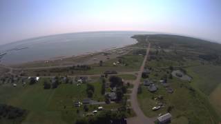 New Brunswick Canada Drone Flight [upl. by Radnaxela3]