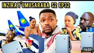 INZIRA YUMUSARABA S2 EP32 ISIMBI BAMUNGANYE MURI AMERICA MANAWE BAKOZE IBIKI KOKO 💔 [upl. by Shem242]