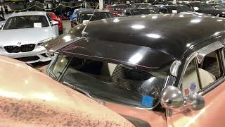 1951 Hudson Hornet in Pink amp Black [upl. by Robina]