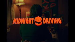 Teenage Dads  Midnight Driving Official Music Video [upl. by Marriott]