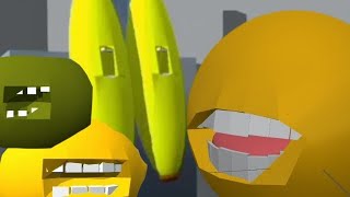 Annoying Orange Wazzup But this is a Roblox [upl. by Halbert162]