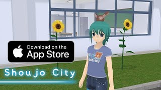 Shoujo City iOS RELEASE [upl. by Punke638]