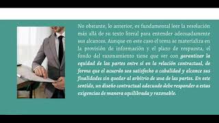 Equidad en las Cláusulas de Terminación en Contratos Comerciales [upl. by Sukey104]