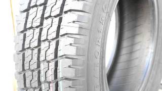 rosava lta401  22570r15c light truck winter tyreavi [upl. by Nitram]