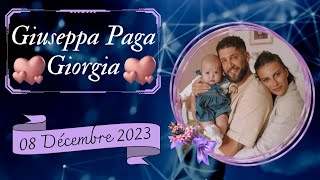 Giuseppa amp Paga  08 Décembre 2023 [upl. by Eilsew]