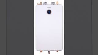 BOSCH 9900i SE TANKLESS water heater  Calentador de agua [upl. by Adoh295]