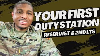 What To Expect At Your FIRST ARMY DUTY STATION [upl. by Asseneg582]