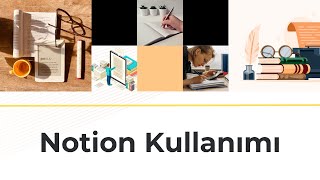 Notion Kullanımı  E Kitap Yayınlama Eğitim Seti 7 [upl. by Eichman]