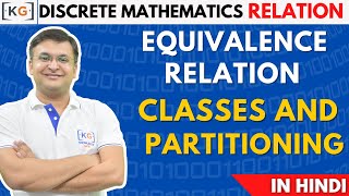 213 Equivalence Classes and Partition in Discrete Maths [upl. by Ainat933]