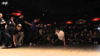 TheM Team vs Style Elements  STRIFETV  Massive Monkees Day 2013 [upl. by Estus]