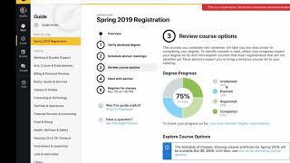 myUMBC Registration Guide [upl. by Nobile]