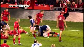 Pays de Galles  France  6 Nations 2014 [upl. by Keligot93]