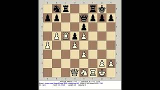 Firouzja Alireza vs Grischuk A  Speedchess 2024 chess com INT R1 13 [upl. by Rheingold]