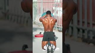 CRAZY Back Workout 🔥 5 Exercises For A BIGGER Back  Lose Fat  Build Muscle 👉 LINK IN MY BIO [upl. by Serilda]