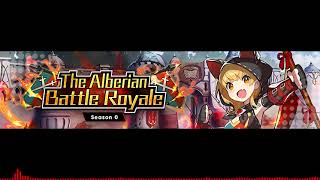 ♫ 「The Alberian Battle Royale  Phase 2」 Dragalia Lost [upl. by Annoif88]