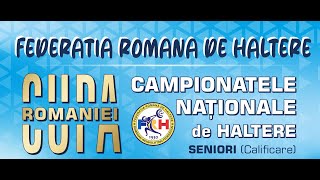 CN DE SENIORI Calificare  🕜0930 🗓️17072024 [upl. by Reaht]