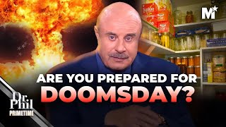 Dr Phil Why Every American Should Start Prepping Today  Merit Street Media [upl. by Delorenzo]