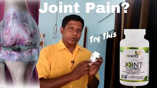 Cure Joint Pain Naturally with Nveda Joint Support A review [upl. by Hpesoy311]